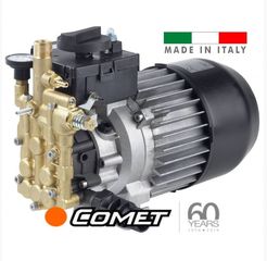 Πλυστικό μηχάνημα ζεστού νερού 230V 2.7KW 150bar Comet SCOUT 150-thumb-8