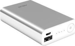 Asus ZenPower 10050mAh Ασημί