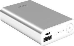 Asus ZenPower 10050mAh Ασημί