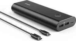 Anker PowerCore+ 20100mAh Μαύρο
