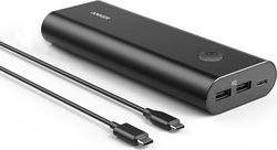 Anker PowerCore+ 20100mAh Μαύρο