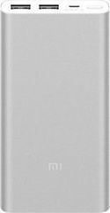 Xiaomi Mi Power Bank 2i 10000mAh Ασημί