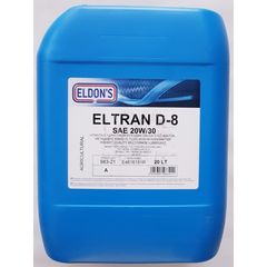 ΛΙΠΑΝΤΙΚΟ ELDON'S ELTRAN D - 8 SAE 20W/30 20L