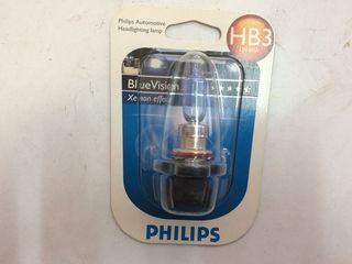 Λάμπα Philips HB3 12V 60W Blue Vision Philips