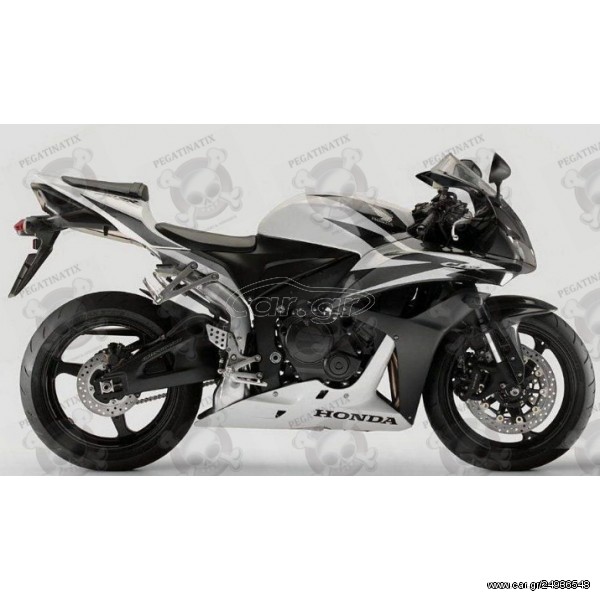 Honda CBR 600RR 2007