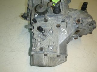 ΣΤΙΣ ΚΑΛΥΤΕΡΕΣ ΤΙΜΕΣ HYUNDAI GETZ H41773 ΣΑΣΜΑΝ ΧΕΙΡΟΚΙΝΗΤΟ ΚΙΒΩΤΙΟ ΤΑΧΥΤΗΤΩΝ  G4HD 1100