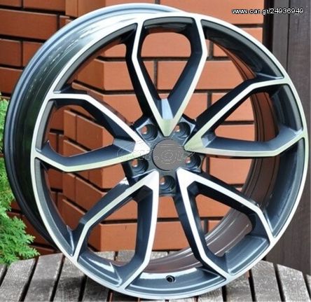 AUDI STYLE WHEELS 18" (κωδ: 18991)