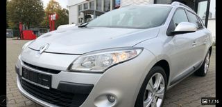 Renault Megane 2011 EURO"5" AUTOMATIC"-thumb-1