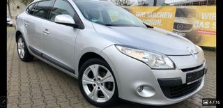 Renault Megane 2011 EURO"5" AUTOMATIC"-thumb-4