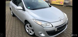 Renault Megane 2011 EURO"5" AUTOMATIC"-thumb-5