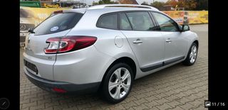 Renault Megane 2011 EURO"5" AUTOMATIC"-thumb-7