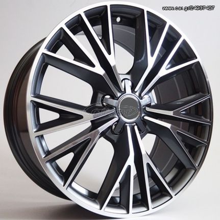 AUDI STYLE WHEELS 18" (κωδ: 185084)