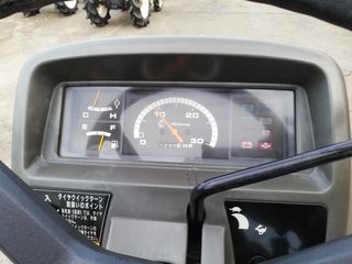 Δενδροκομικά Τρακτέρ Mitsubishi 2011 MT 220 ΥΔΡΑΒΛΙΚΟ ΤΙΜΟΝΙ-thumb-6