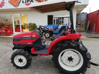 Δενδροκομικά Τρακτέρ Mitsubishi 2011 MT 220 ΥΔΡΑΒΛΙΚΟ ΤΙΜΟΝΙ-thumb-4