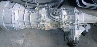 ΣΑΣΜΑΝ NISSAN NAVARA D40 4×4 