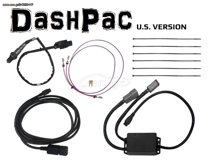 ΛΥΡΗΣ MOTEC DASHPAC 1.0 U.S. VERSION, DP-V1.0