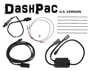ΛΥΡΗΣ MOTEC DASHPAC 1.0 U.S. VERSION, DP-V1.0