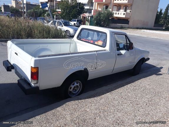 Καρότσα Volkswagen 1986