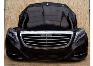 Mercedes S350  W222 ILS LED