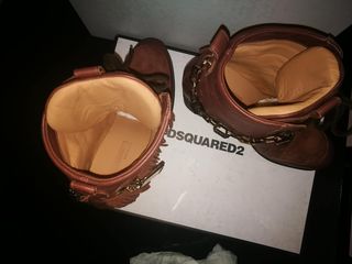 Μποτακι DSQUARED2-thumb-1