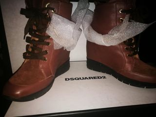Μποτακι DSQUARED2-thumb-3