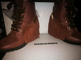 Μποτακι DSQUARED2-thumb-4