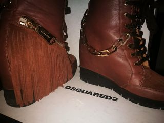 Μποτακι DSQUARED2-thumb-5
