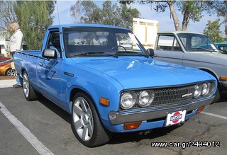 ΧΕΡΟΥΛΙ ΚΑΡΟΤΣΑΣ-NISSAN/620/720 PICK-UP