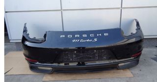 PORSCHE CARRERA 991 FACELIFT TURBO S