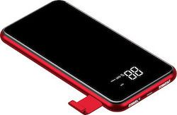 Baseus Q2 8000mAh Κόκκινο