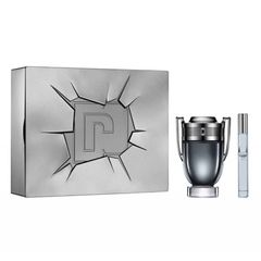 PACO RABANNE Invictus SET: EDT 100ml + EDT 20ml