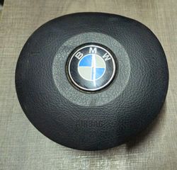 BMW E46-Μ3 1999-2005 ΑΕΡΟΣΑΚΟΣ ΟΔΗΓΟΥ ΣΤΡΟΓΓΥΛΟΣ ΔΙΦΥΣΣΟΣ