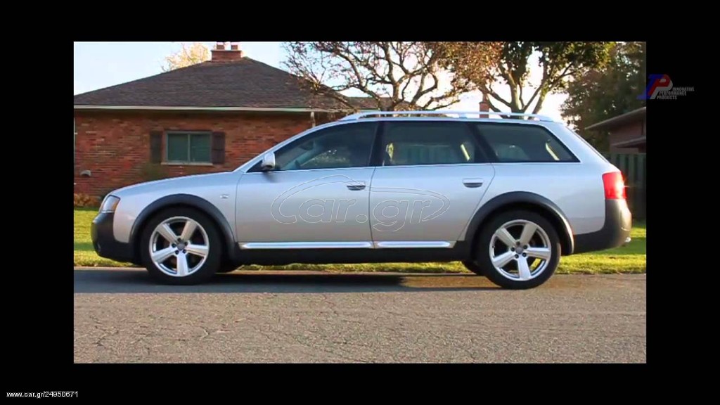 AUDI A6 ALLROAD 2500cc DIESEL