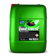 ΛΙΠΑΝΤΙΚΟ FEG TRACTOR OIL 10W30 UTTO 18LT