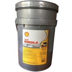 ΛΙΠΑΝΤΙΚΟ SHELL RIMULA R4 L 15W40 20L