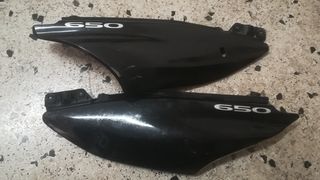 ΠΛΑΙΝΑ ΣΕΛΑΣ XF 650 FREEWIND 20€ ΤΟ ΤΕΜ.