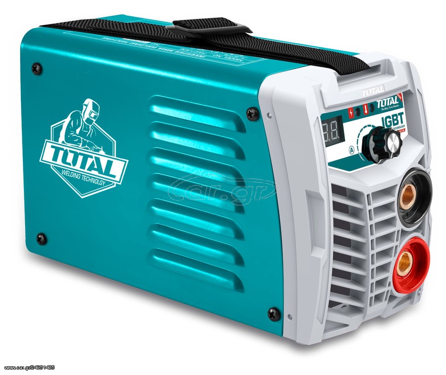 Ηλεκτροσυγκόλληση 2024 TOTAL ΗΛΕΚΤΡΟΚΟΛΛΗΣΗ INVERTER 