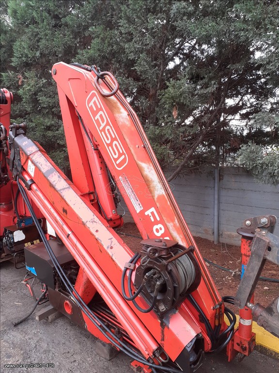 Cranes Fassi 1996 F 85
