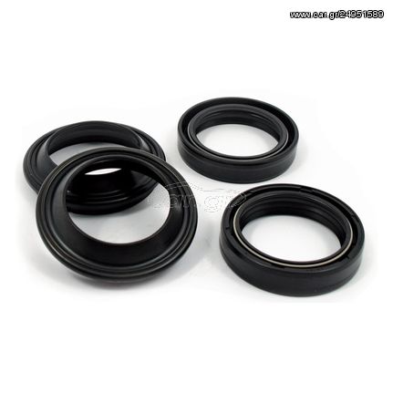 ALL BALLS, FORK OIL SEALS & DUST KIT