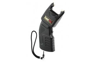 ESP Stun gun POWER max - 500.000 Volt with Pepper Spray Συσκευή αυτοάμυνας ηλεκτρικής εκκένωσης 