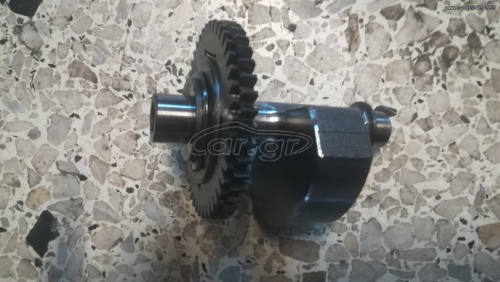 ΑΝΤΙΒΑΡΟ ΣΤΡΟΦΑΛΟΥ XF 650 FREEWIND