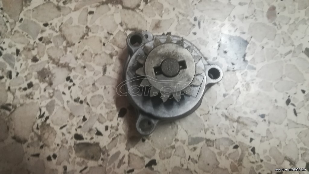 ΤΡΟΜΠΑ ΛΑΔΙΟΥ XF 650 FREEWIND