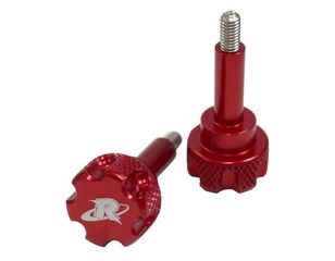 ΛΥΡΗΣ RIVA RACING ΒΙΔΕΣ ΨΕΥΤΟΚΑΠΑΚΟΥ ΚΕΦΑΛΗΣ YAMAHA FX HO / SHO / SVHO / VXR / VXS / FZR / FZS / GP 1800 2008-2020, RY19040-KS-RD