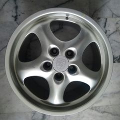 17 REPLICA PORSCHE 5X130 7.5X17 ET52 9X17 ET47 (TIMH SET)