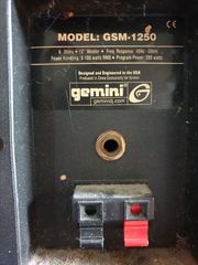 GEMINI GSM-1250 USA-thumb-4