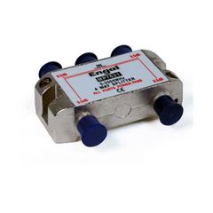 Διακλαδωτής κεραίας - spliter ENGEL MP7621 τετραπλός (4 εξόδων) 5~2500MHz 9,5dB
