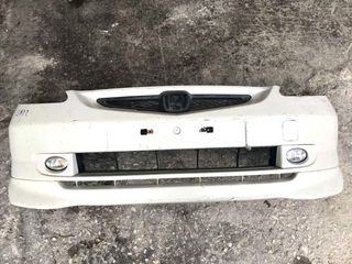 HONDA JAZZ GD ΕΜΠΡΟΣ ΠΡΟΦΥΛΑΚΤΗΡΑΣ ΜΕ ΠΡΟΒΟΛΕΙΣ ΚΑΙ SPOILER