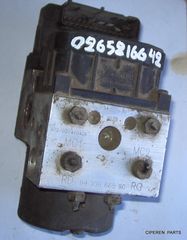 ABS CITROEN XSARA, CITROEN XSARA PICASSO,BOSCH 265216642 ,273004353  9633666580