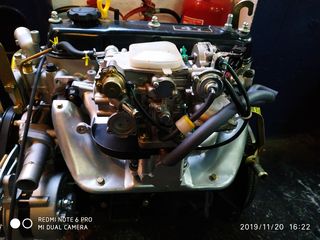 TOYOTA HILUX 4Y ΚΑΙΝΟΥΡΓΙΑ (0 ΧΛΜ)-thumb-8