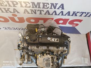 TOYOTA HILUX 4Y ΚΑΙΝΟΥΡΓΙΑ (0 ΧΛΜ)-thumb-18
